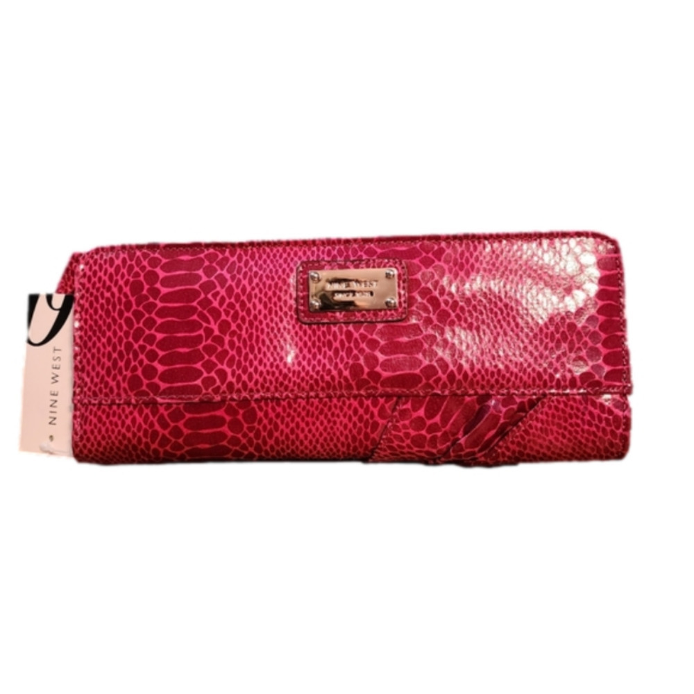 Nine WEST CLUTCH​ - Picture 2 of 7